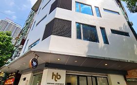 HB Serviced Apartment - 12 Trần Quý Kiên